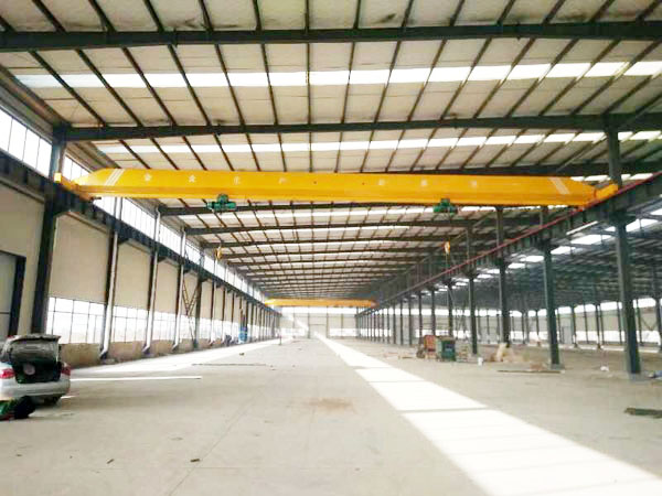 電動單梁起重機