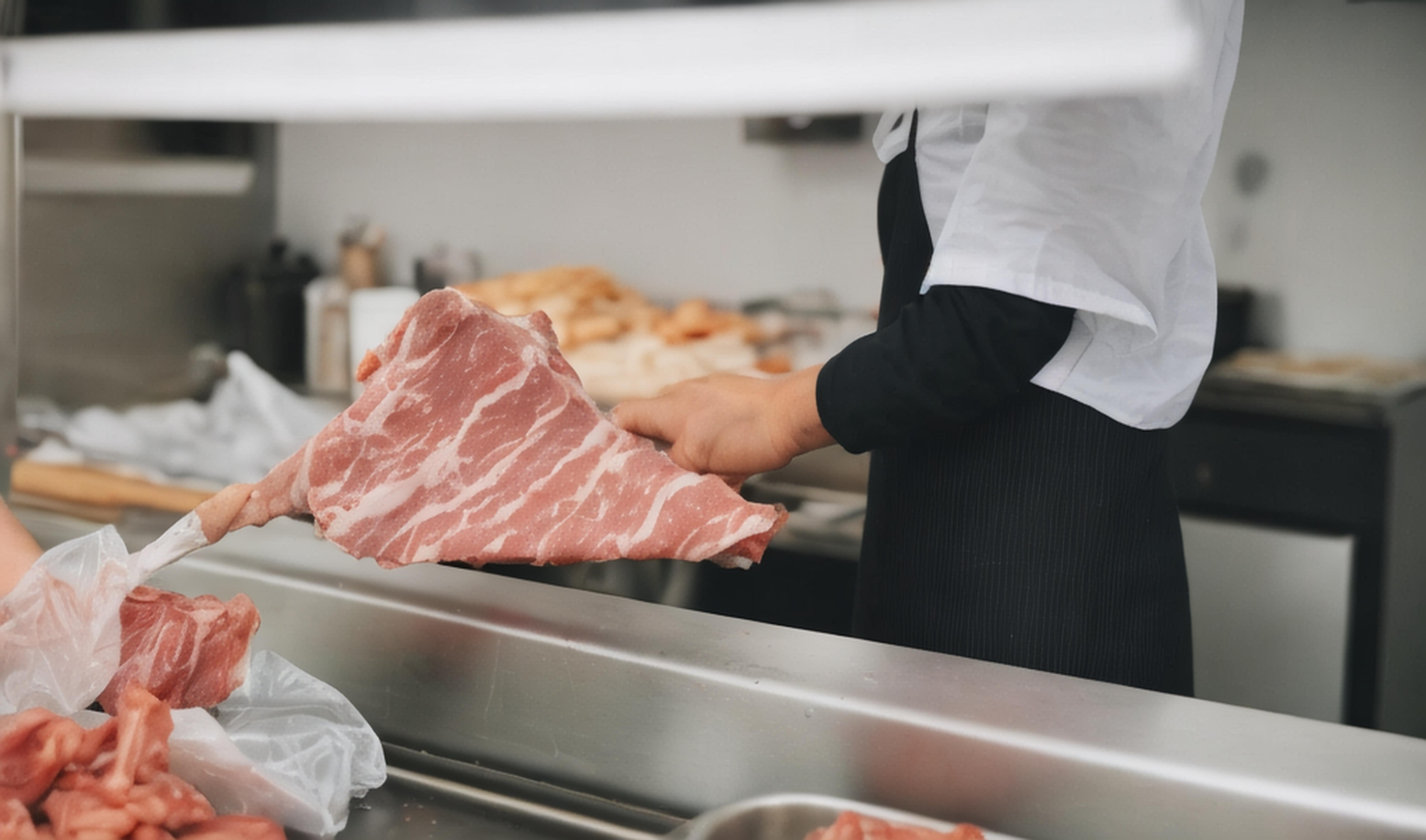 希正科技：數(shù)智化賦能肉類(lèi)加工全產(chǎn)業(yè)鏈，為肉企發(fā)展注入新活力！